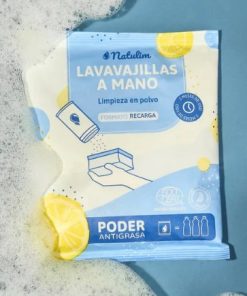 Alternative view of LAVAVAJILLAS A MANO. RECAMBIO 250g