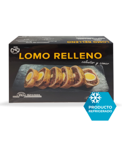 Lomo relleno