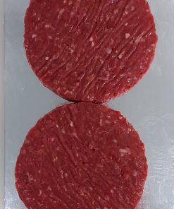 Alternative view of Pack Burger Meat de Alce 2×150 gr