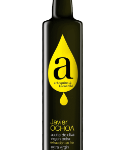 Aceite de Oliva Virgen Extra Javier Ochoa