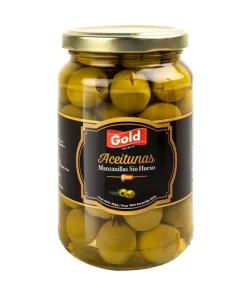 Aceitunas Manzanillas s/Hueso Gold (350 g)
