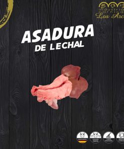 Asadura de lechal