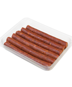 Alternative view of Chistorra