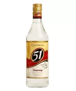 Cachaça 51
