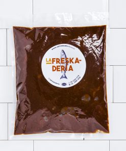 Cubos Tamaño Brocheta de Atún a la Talla