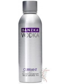 DANZKA BLACK CURRANT 40º  70cl