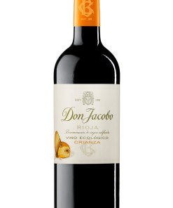 Don Jacobo Tempranillo Graciano Crianza