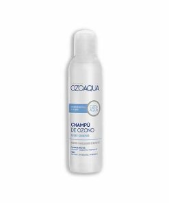 Champu uso frecuente ozono 30 ml ozoaqua