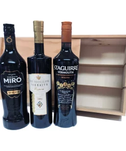 Pack VERMUTS DE REUS “RESERVAS”