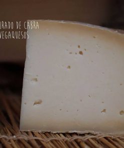 Alternative view of Pajarete Curado Cabra