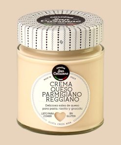 Crema de queso Parmiggiano Reggiano – San Cassiano