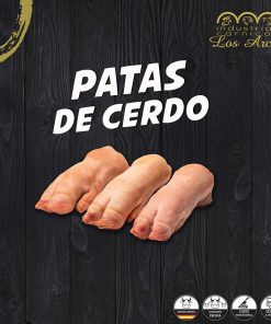 Patas de Cerdo