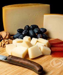 Queso Belai (Idiazábal Ahumado)
