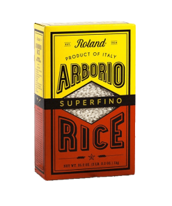 Arroz Arborio Roland (35 oz)