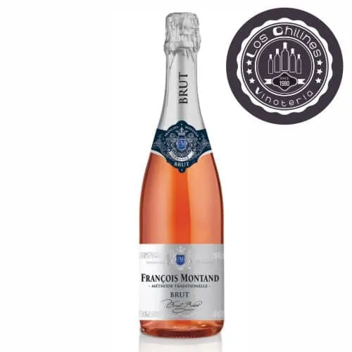 François Montand Brut Rosé
