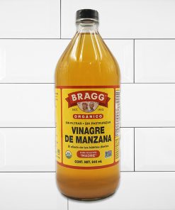 Bragg Vinagre de Manzana