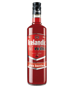 VODKA ROJO ICELANDIC