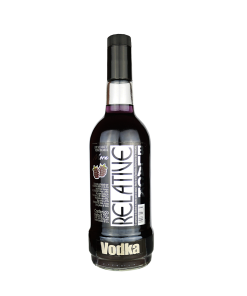 VODKA RELATIVE BLACK 0.70 LT