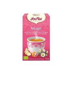 Yogi tea mujer Equilibrio