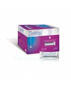 Ziverel 20 Sobres Bebibles, 10 ml